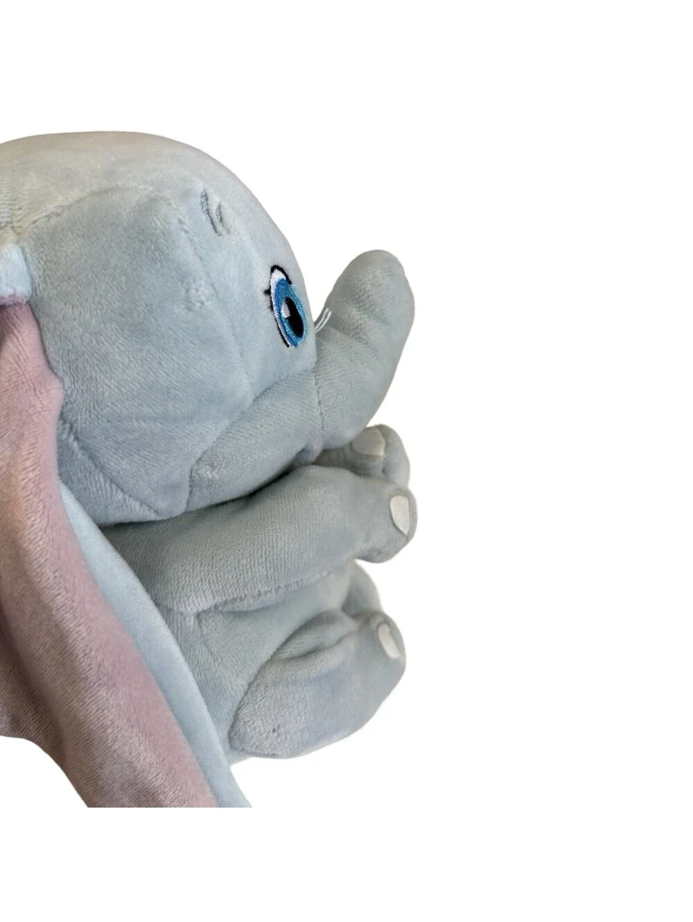 Ty Beanies Babies- Super Soft Dumbo The Elephant Small 6